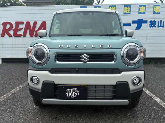Suzuki Hustler 11