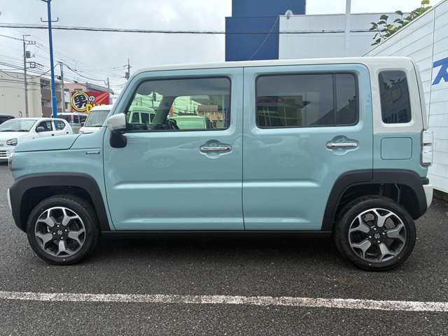 Suzuki Hustler 5