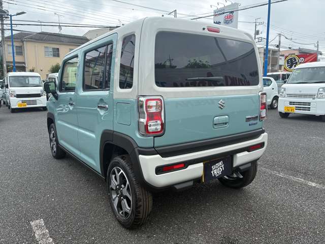 Suzuki Hustler 6