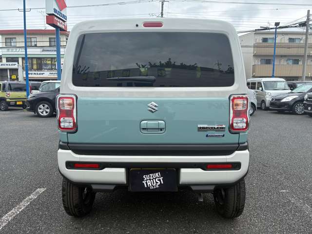 Suzuki Hustler 7