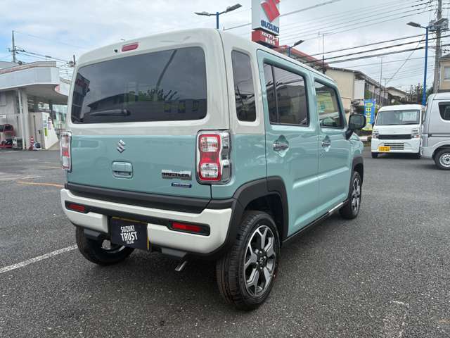 Suzuki Hustler 8