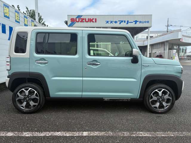 Suzuki Hustler 9
