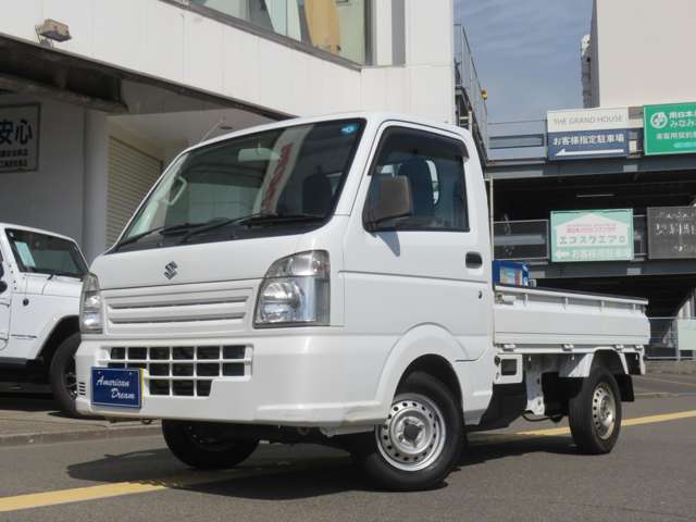 Suzuki Carry 3