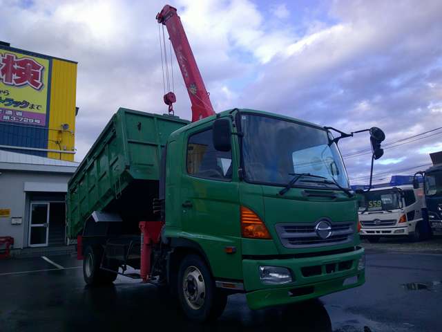 Hino Ranger 2