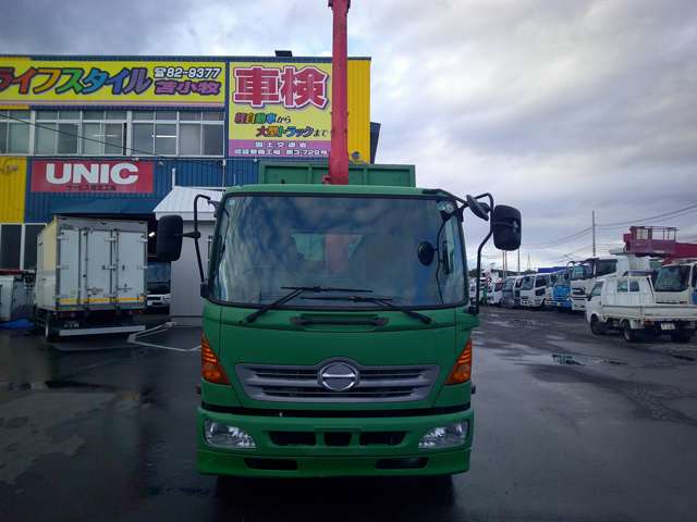 Hino Ranger 3