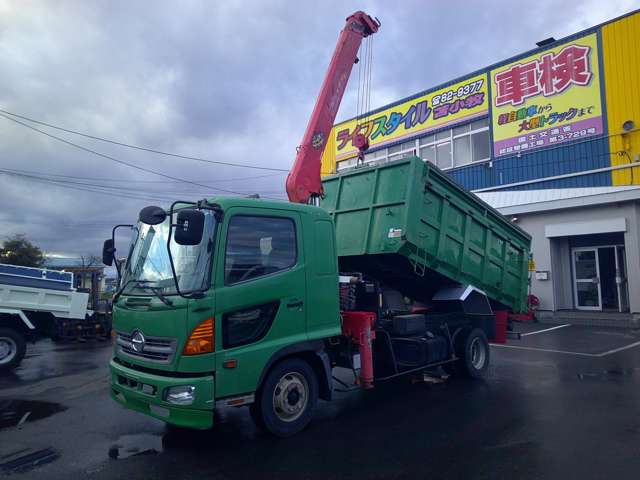 Hino Ranger 4