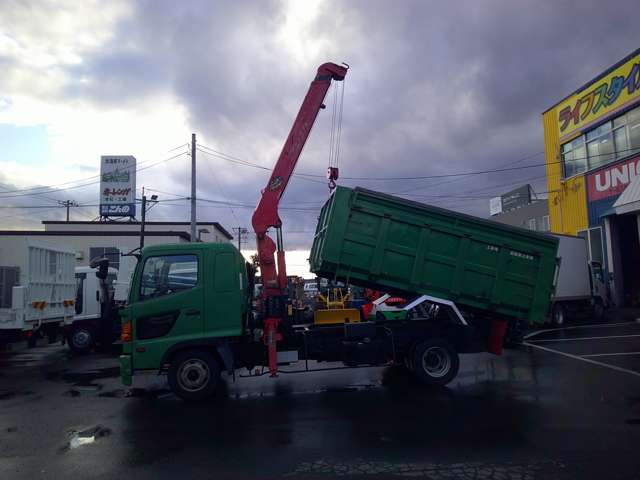 Hino Ranger 5