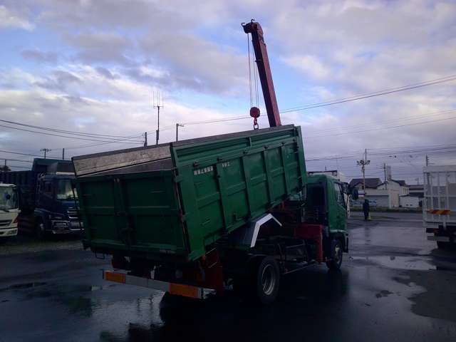 Hino Ranger 8
