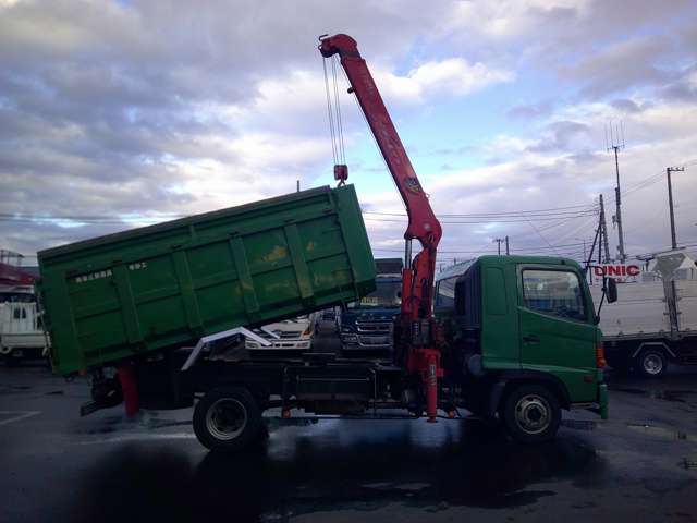 Hino Ranger 9