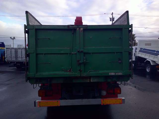 Hino Ranger 10
