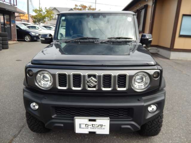 Suzuki Jimny Nomade 2
