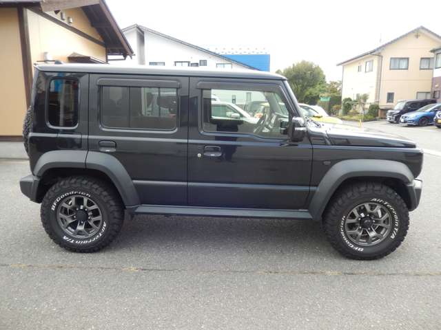 Suzuki Jimny Nomade 4