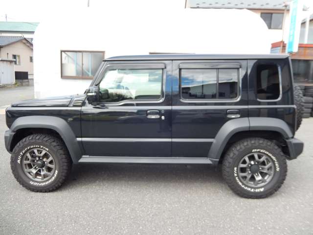 Suzuki Jimny Nomade 5