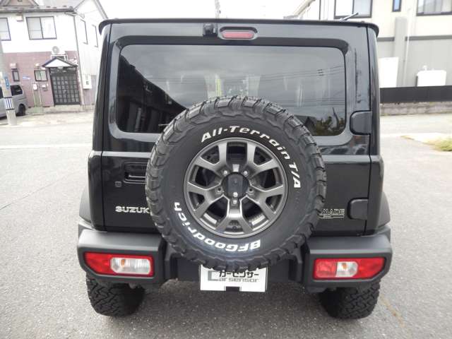 Suzuki Jimny Nomade 6