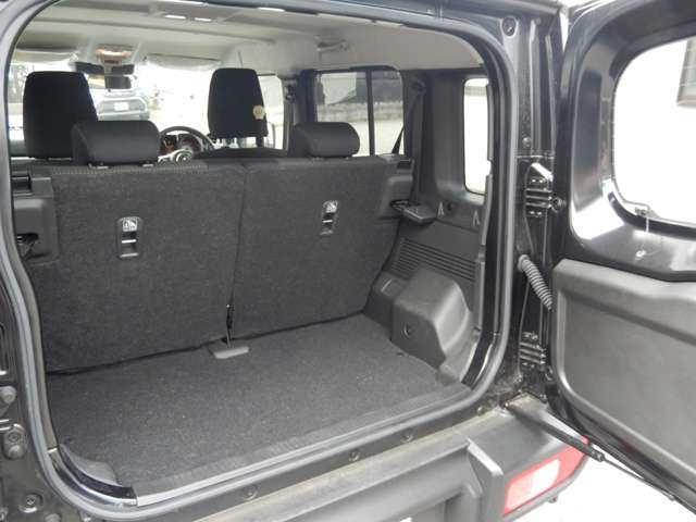 Suzuki Jimny Nomade 9