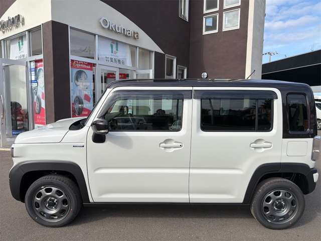 Suzuki Hustler 3