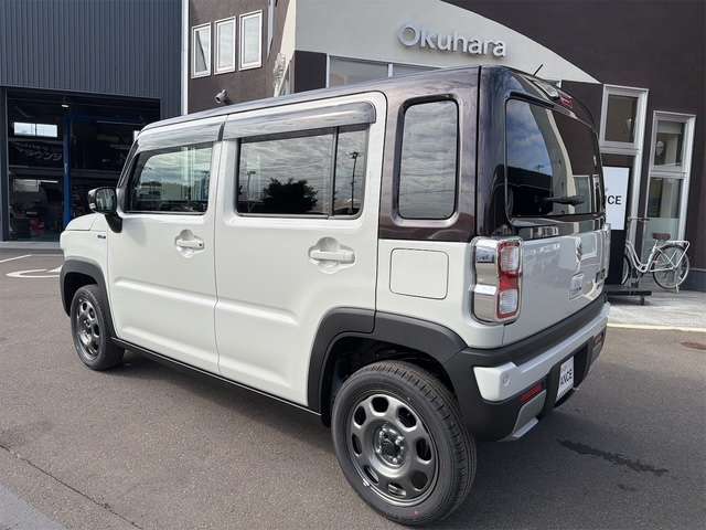 Suzuki Hustler 4