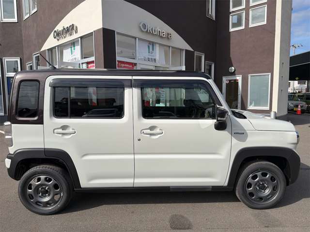 Suzuki Hustler 5