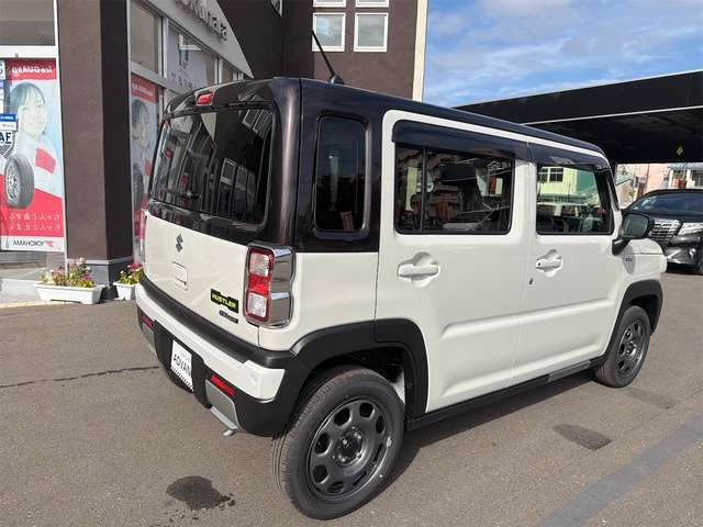 Suzuki Hustler 6