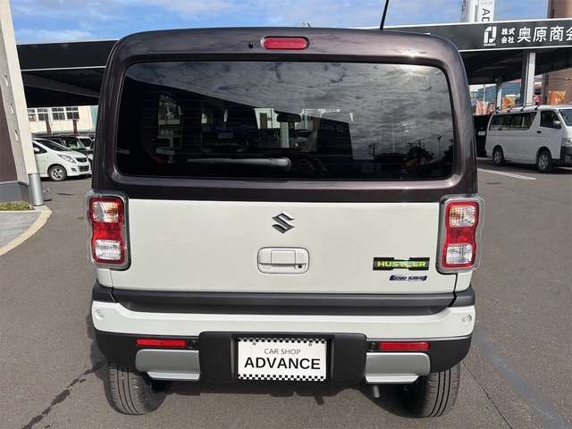 Suzuki Hustler 7