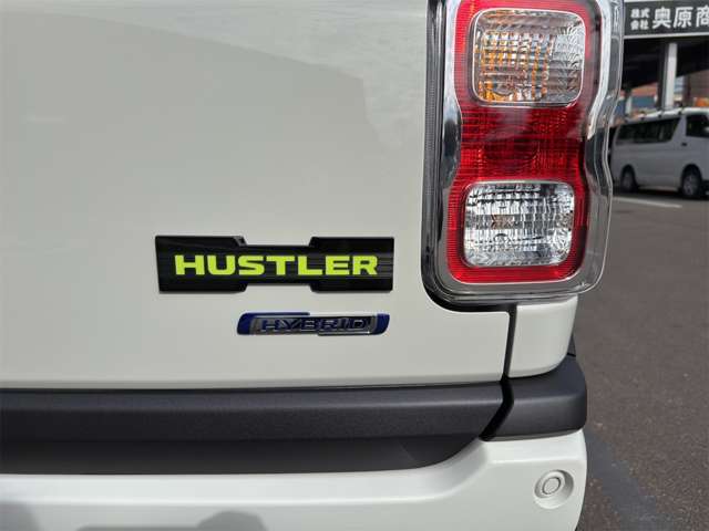 Suzuki Hustler 8
