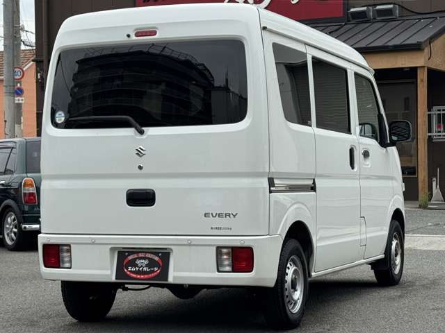 Suzuki Every 2