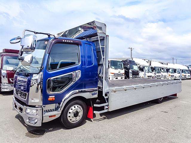 Mitsubishi Fuso Fighter 12