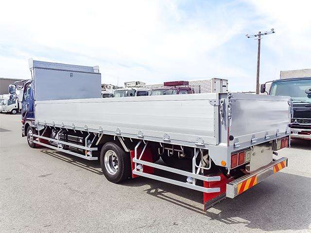 Mitsubishi Fuso Fighter 8