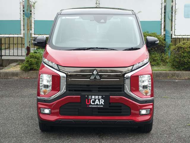 Mitsubishi eK X EV 3