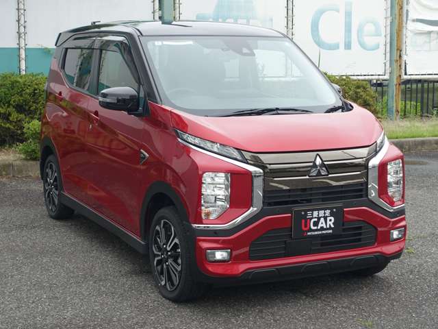 Mitsubishi eK X EV 4