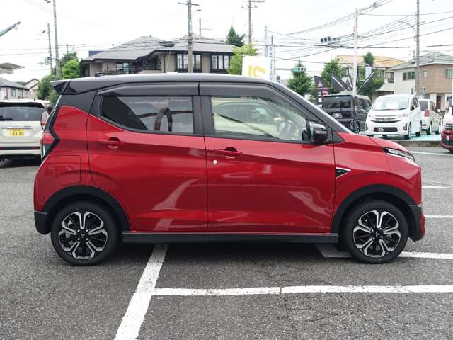 Mitsubishi eK X EV 5