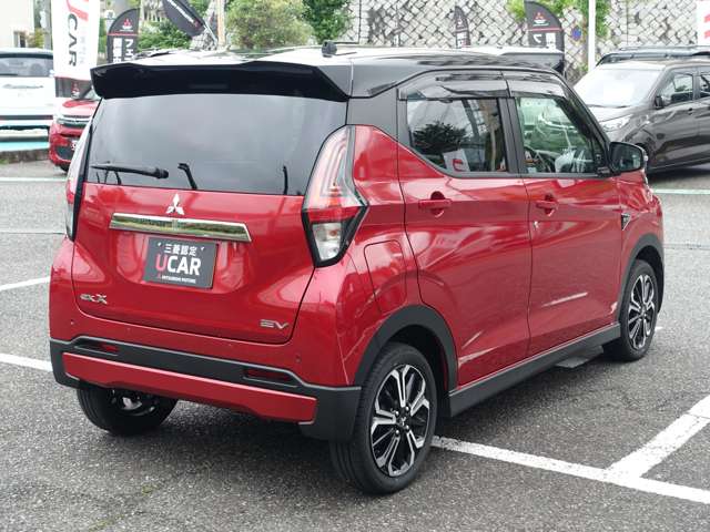 Mitsubishi eK X EV 6
