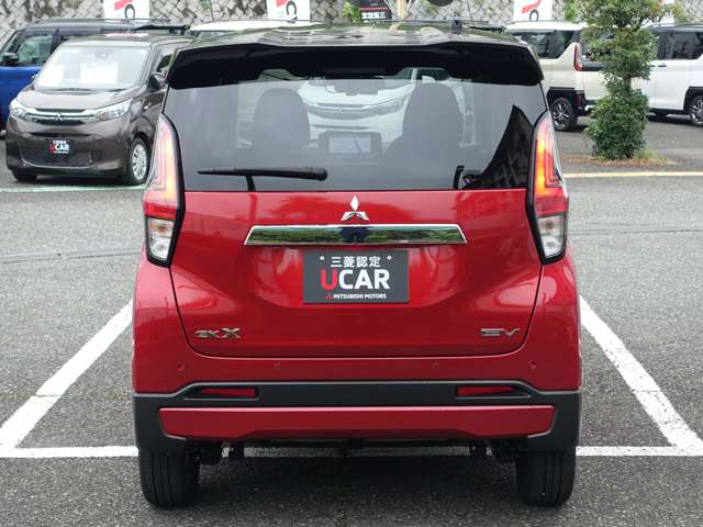 Mitsubishi eK X EV 7
