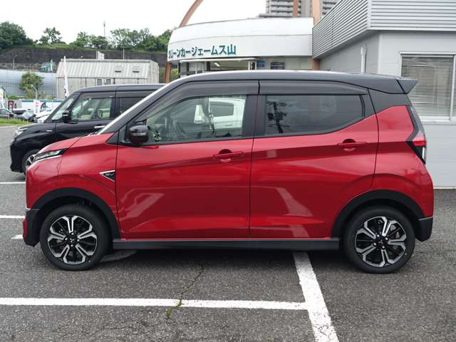Mitsubishi eK X EV 9