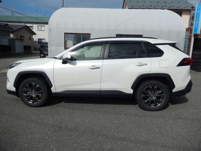 Toyota RAV4 5