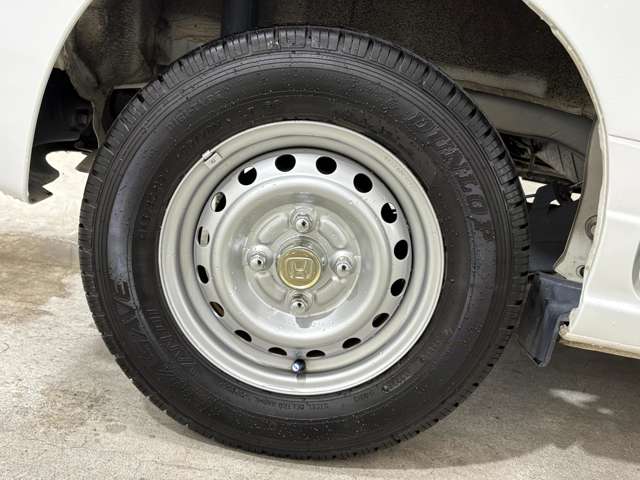 Honda N-VAN 11