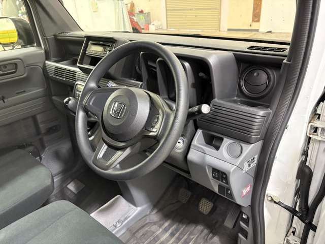 Honda N-VAN 12