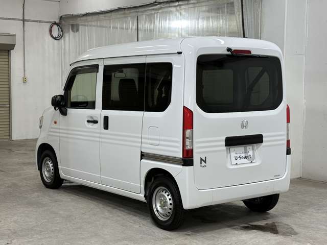 Honda N-VAN 2