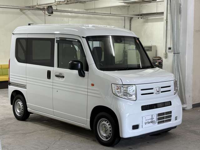 Honda N-VAN 6