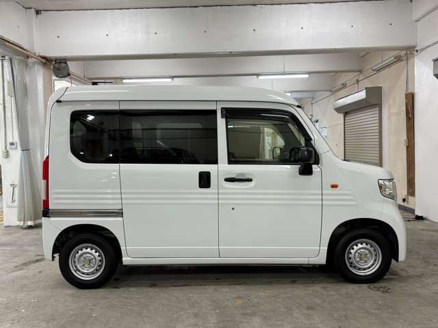 Honda N-VAN 7