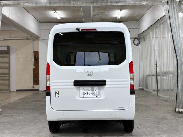 Honda N-VAN 10