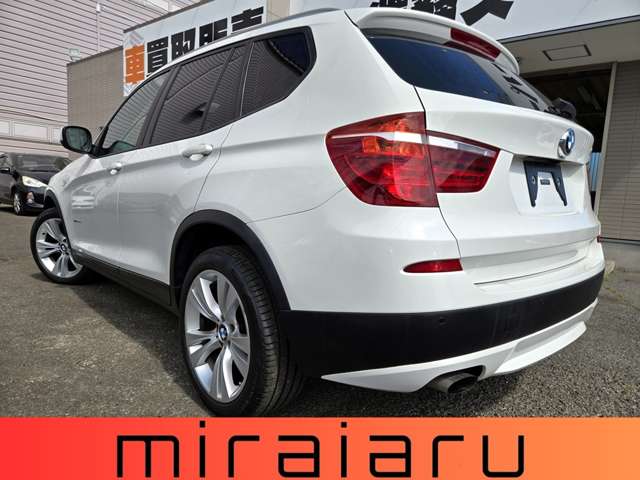 BMW X3 8