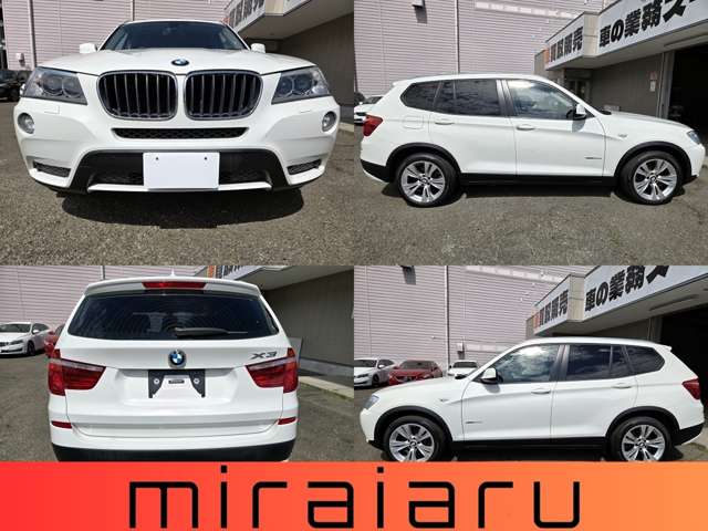 BMW X3 10