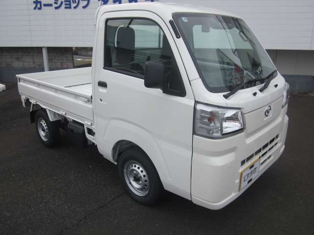 Daihatsu Hijet Truck 3