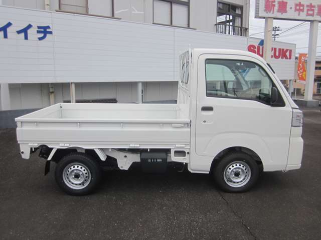 Daihatsu Hijet Truck 4