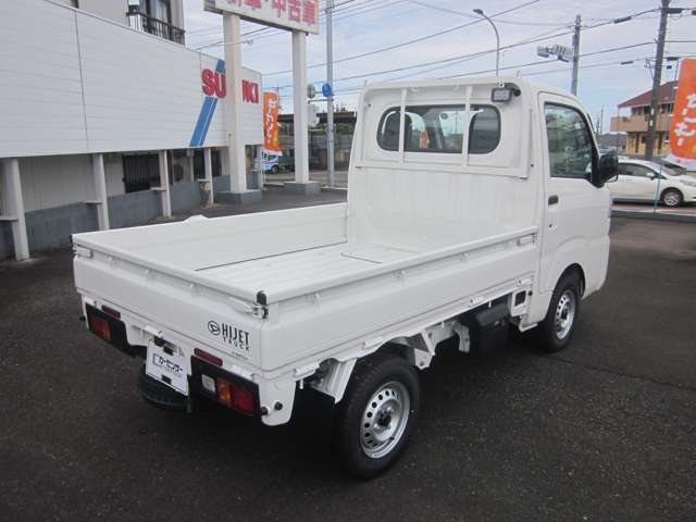 Daihatsu Hijet Truck 5