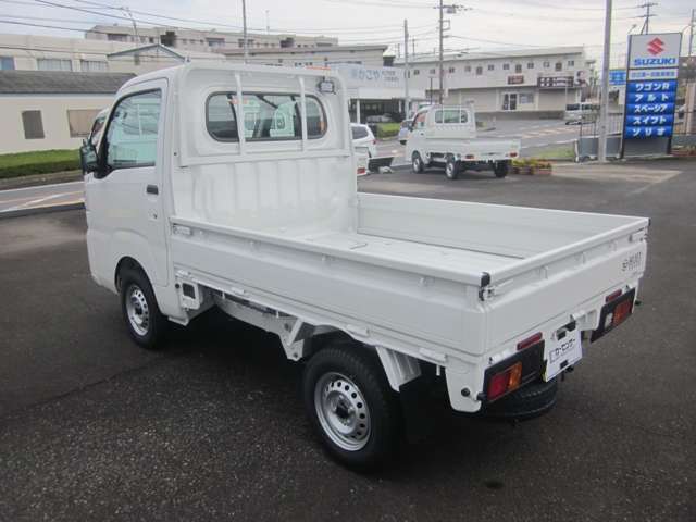 Daihatsu Hijet Truck 7