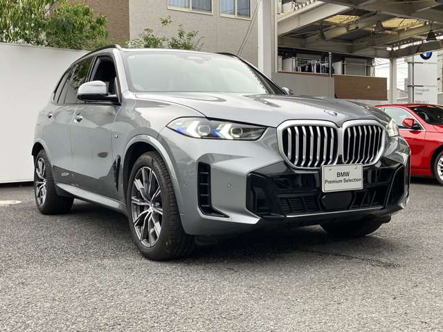 BMW X5 8