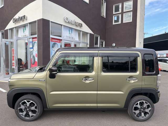 Suzuki Hustler 3
