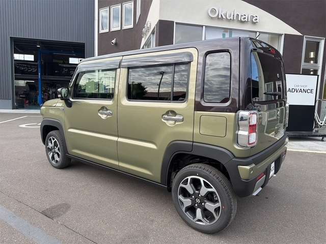 Suzuki Hustler 4